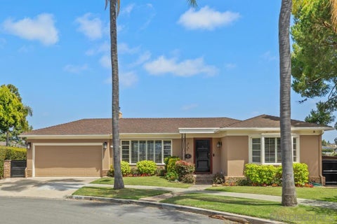Photo of 4343 Ridgeway Drive Dr, San Diego, CA 92116 (MLS # 260019166SD)