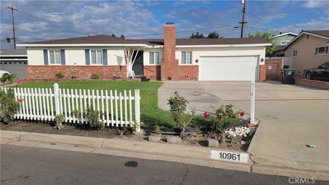 Photo of 10961 Patricia Drive, Garden Grove, CA 92840 (MLS # PW25260094)