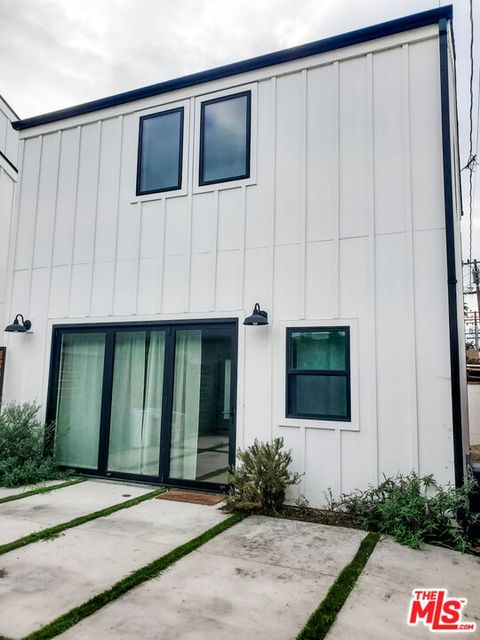 Photo of 11221 Hannum Ave #A, Culver City, CA 90230 (MLS # 25629707)