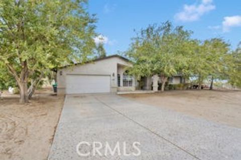 Photo of 12288 Desert Ranch Rd, Phelan, CA 92371 (MLS # HD25241823)