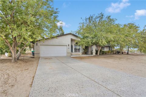 Photo of 12288 Desert Ranch Rd, Phelan, CA 92371 (MLS # HD25241823)