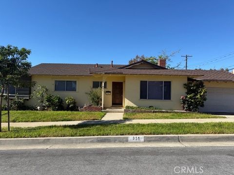 Photo of 931 Flamingo Way, La Habra, CA 90631 (MLS # PW25271380)
