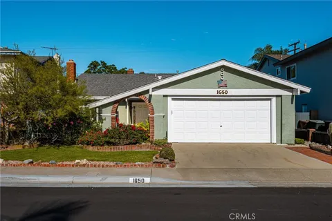 1650 S Carnelian, Anaheim, CA 92802 - MLS#: PW26092207