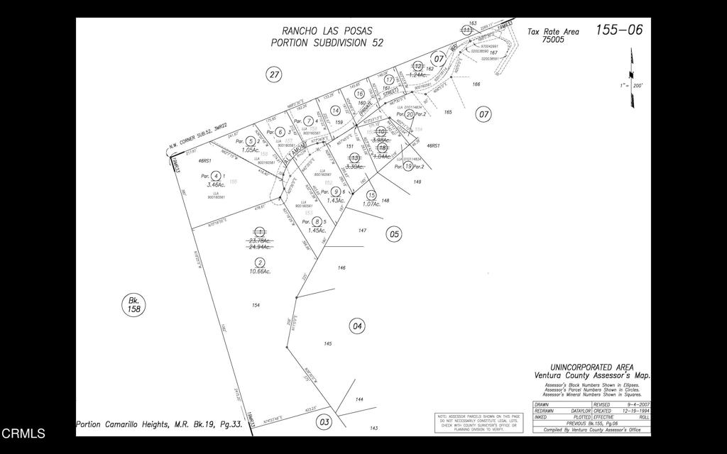Camarillo Heights: Other - 0042 - Land