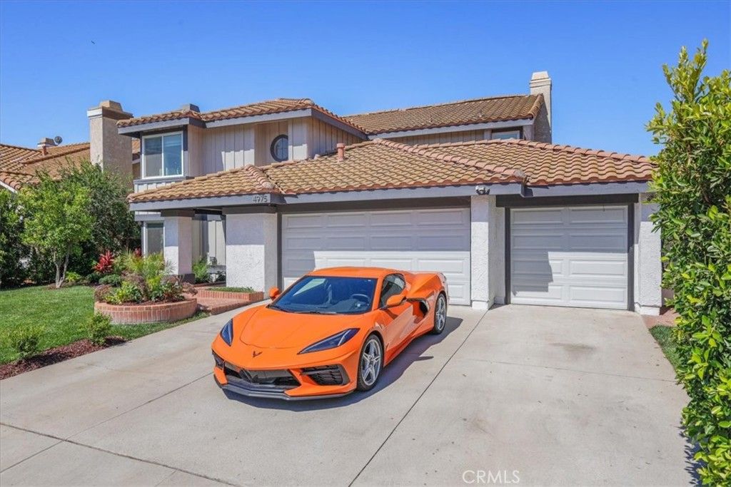 Photo of 4975 N Buttercreek Road, Moorpark, CA 93021 (MLS # GD25231807)