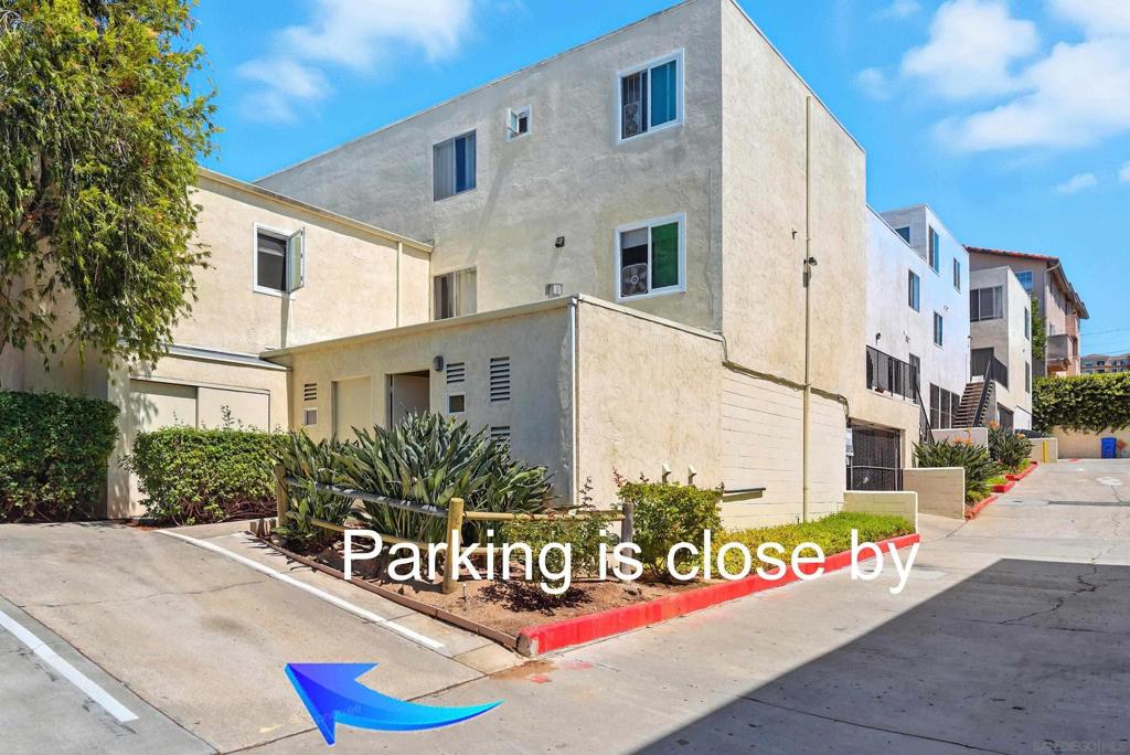 "Welcome to this charming 2-bedroom, 1.5-bath townhome-style condo, ideally located just across from the University of San Diego campus! This rarely available end unit offers the perfect combination of privacy, natural light, and convenience — with no neighbors above or below and only one shared wall. Inside, an open and airy floor plan creates a sense of spaciousness, enhanced by abundant windows that invite in the coastal breeze. The upgraded kitchen features modern cabinetry, sleek granite countertops, and stainless steel appliances, flowing seamlessly into the dining and living areas — perfect for relaxing or entertaining. Both bathrooms have been stylishly remodeled, while the bedrooms offer generous closet space and serene comfort! Enjoy unbeatable access to all that San Diego has to offer — just minutes to Mission Bay, downtown, shopping, top hospitals, beaches, and major freeways. Whether you're a first-time buyer, investor, or simply seeking a low-maintenance lifestyle in a prime location, this move-in-ready home delivers."