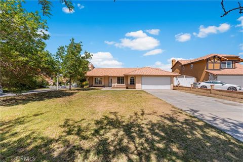 1333 Springline Drive Palmdale CA 93550