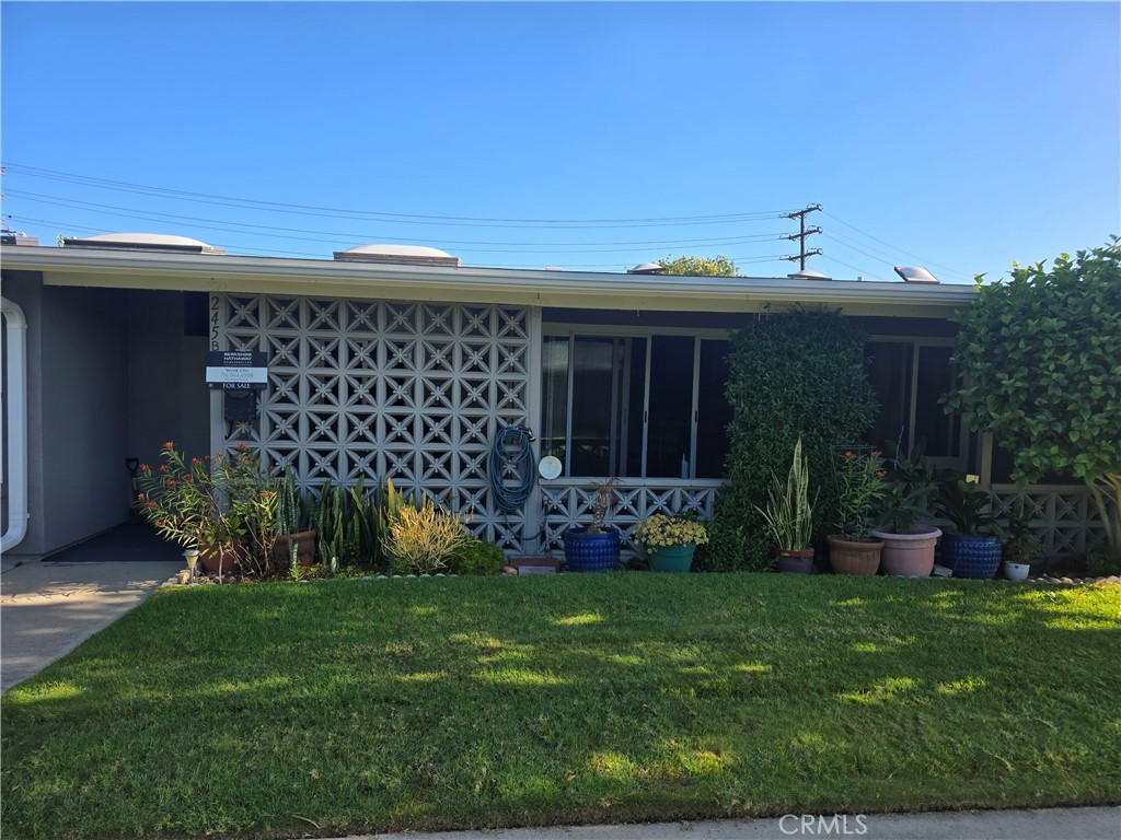 Leisure World (LW) - Residential