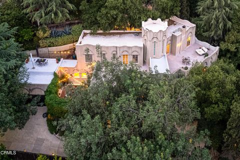 2707 Hermosita Drive Glendale CA 91208