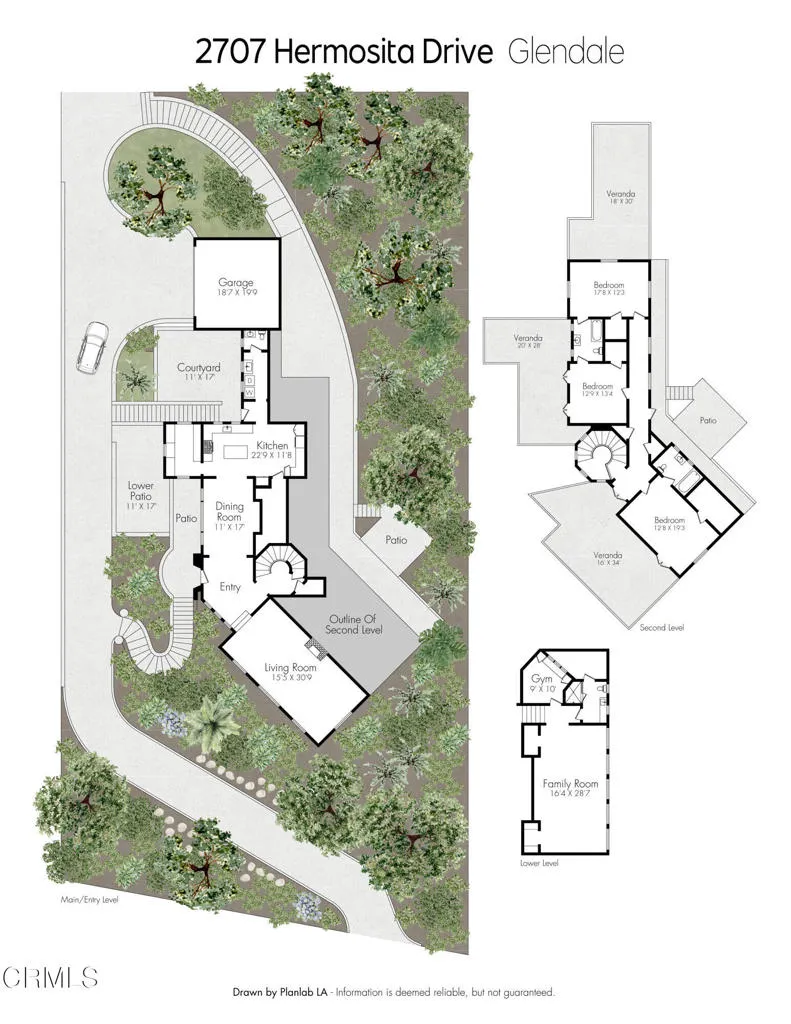 Glendale, California 91208, United States, 3 Bedrooms Bedrooms, ,4 BathroomsBathrooms,Residential,Active,130713