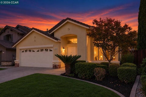 Photo of 488 Apple Hill Drive DR, Brentwood, CA 94513 (MLS # 41152509)