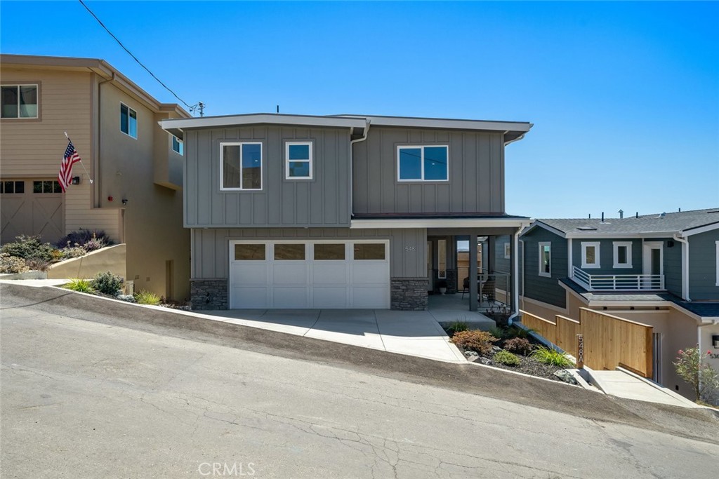 North Morro Bay (820) - Residential