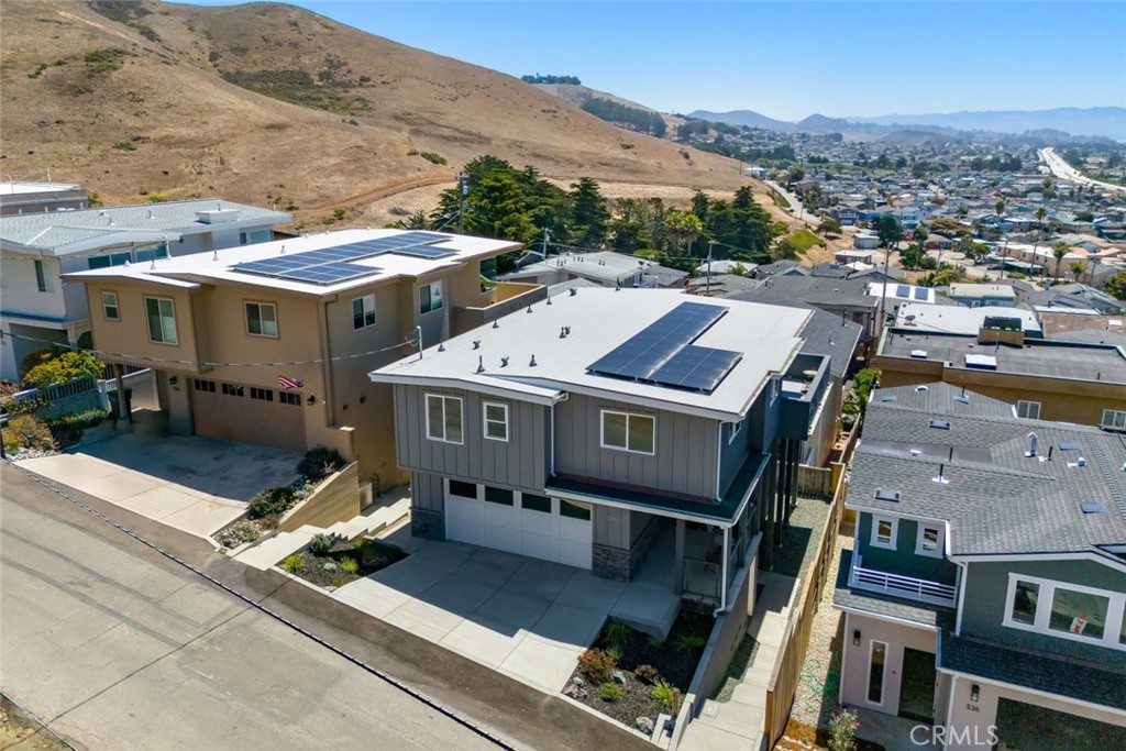 North Morro Bay (820) - Residential