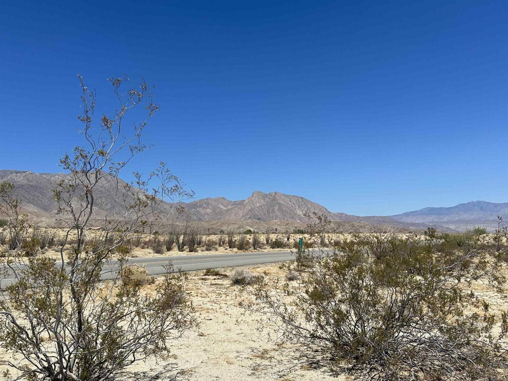 Lot 13 Borrego Springs Road