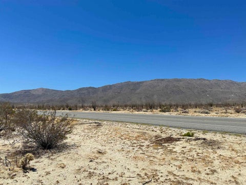 Photo of Lot 13 Borrego Springs Road, Borrego Springs, CA 92004 (MLS # NDP2606420)