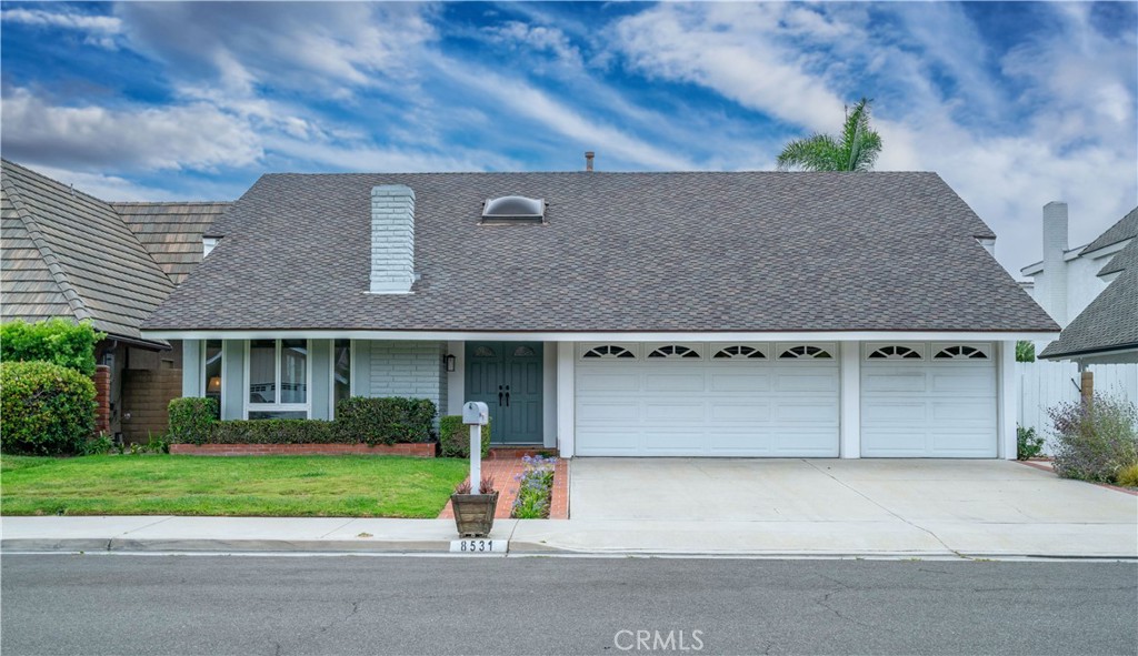 You are looking at a rarity - a La Cuesta home is coming on the market!
Lovely 4 bedroom, 2 3/4 baths, open loft, located at the end of a quiet cul de sac, this home comes with a beautiful pool, spa, built in fire pit, and outside entertaining area.
Upgraded granite countertops in the kitchen, new Kitchen Aid wall oven, wine fridge, newer Kitchen Aid dishwasher, and both upstairs bathrooms (including the Primary Suite) have been recently upgraded. Double paned windows, recessed lighting throughout, newer laminate floors, along with brand new paint - inside and out - gives this home a wonderful, move in ready feel.
Owners have shown great pride in this home and have taken wonderful care of it over the last 20 years! Located in a great school district and only 3 miles to the beach!