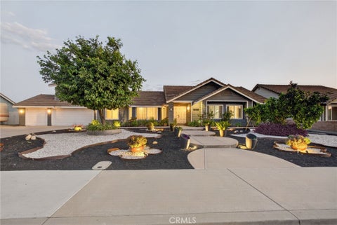 Photo of 28253 Mesa Top Trail Trl, Moreno Valley, CA 92555 (MLS # IV26193795)