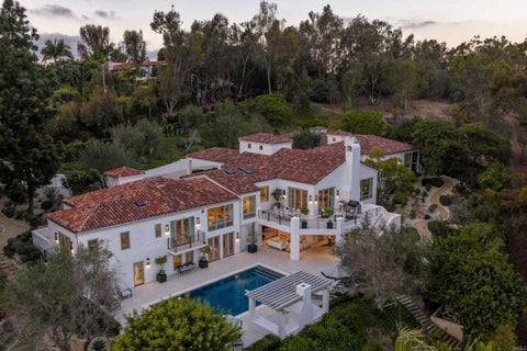 Photo of 5315 La Crescenta Road, Rancho Santa Fe, CA 92067 (MLS # NDP2609170)