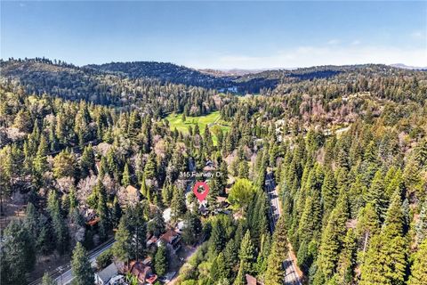 Photo of 315 Fairway Drive Dr, Lake Arrowhead, CA 92352 (MLS # IG26078755)