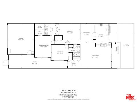 Tiny photo for 320 S Sierra Madre, Palm Desert, CA 92260 (MLS # 26986937)