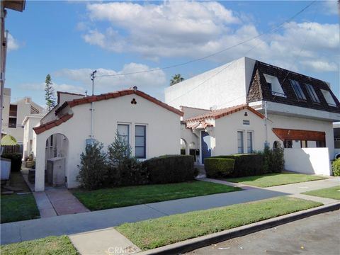 1117 1125 Loma Long Beach CA 90804