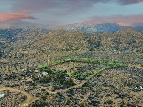 Photo of 1531 Orion Trail, Pioneertown, CA 92268 (MLS # JT26001415)