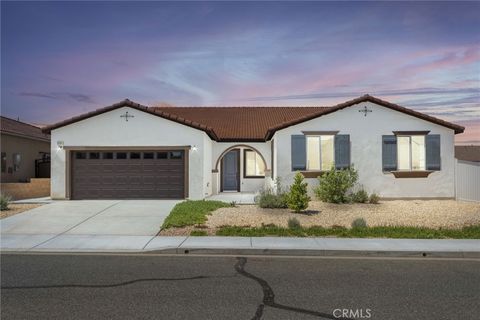 Photo of 8534 Stockton Avenue, Hesperia, CA 92344 (MLS # CV26081587)