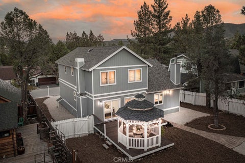 Photo of 357 Downey Drive, Big Bear City, CA 92314 (MLS # IG26210124)
