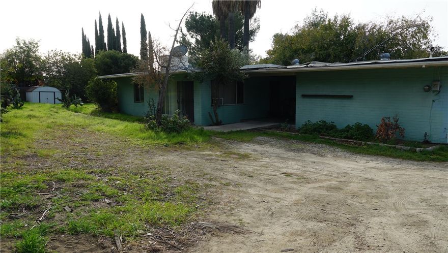 Rare redevelopment opportunity with multiple possibilities. Large rectangular street to street lot with approximately +/- 173’ frontage on both Fenton Avenue and Kismet Avenue. Lot Dimensions are approximately +/- 173’ x 315’. Small 1 Bed/2 Bath house in poor condition, located on approximately +/- 54,250 of land. Multiple redevelopment possibilities under SB9 for projects up to two new principal dwellings on a lot, or through an urban lot split creating two parcels. Additional possibilities through SB 1123, which passed in 2024 making it legal to build up to 10 homes in single-family zones. Buyer can also elect to build a new large home with Accessory Dwelling Units (ADUs) as backyard cottages for family, or secondary units for rental income.