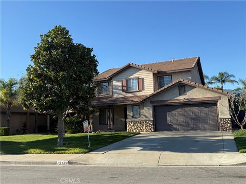 Photo of 15188 Wright Court, Fontana, CA 92336 (MLS # AR26064304)