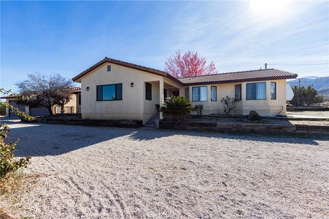 10163 Ponderosa Pinon Hills CA 92372