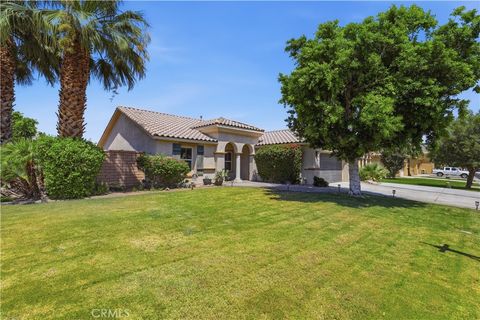 Photo of 41425 Farmer Court, Indio, CA 92203 (MLS # IV26104123)