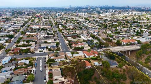 2436 Adams Ave San Diego CA 92116