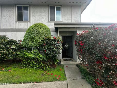 1901 Fisher Drive D Oxnard CA 93035