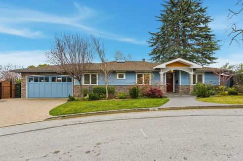 230 Rockridge Road San Carlos CA 94070