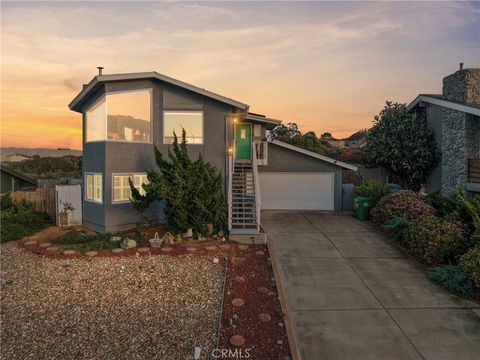 Tiny photo for 2540 Bay Vista Lane, Los Osos, CA 93402 (MLS # SC26033515)