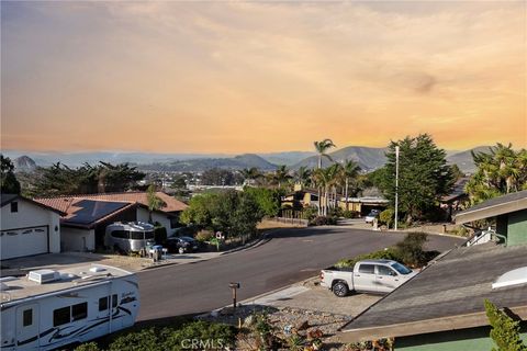 Tiny photo for 2540 Bay Vista Lane, Los Osos, CA 93402 (MLS # SC26033515)