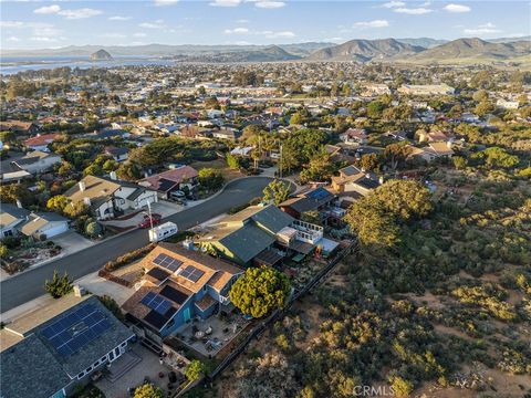 Tiny photo for 2540 Bay Vista Lane, Los Osos, CA 93402 (MLS # SC26033515)