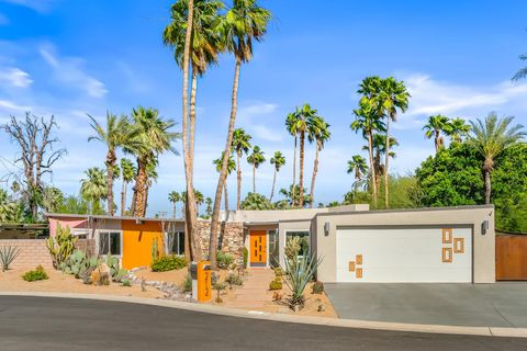 Photo of 212 N Jill Circle, Palm Springs, CA 92262 (MLS # 219147120PS)