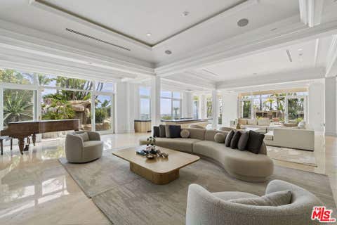 Photo of 360 TROUSDALE Place, Beverly Hills, CA 90210 (MLS # 26863711)