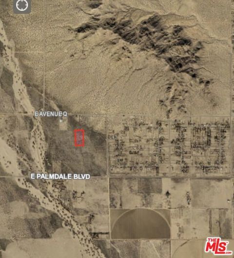 Photo of 0 E Avenue Q3, Palmdale, CA 93591 (MLS # 25515071)