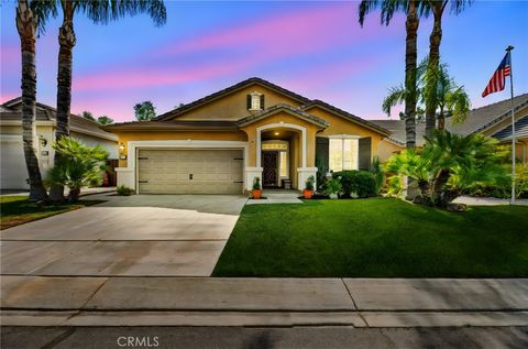 Photo of 400 Bjorn Court, Hemet, CA 92545 (MLS # SW26043403)