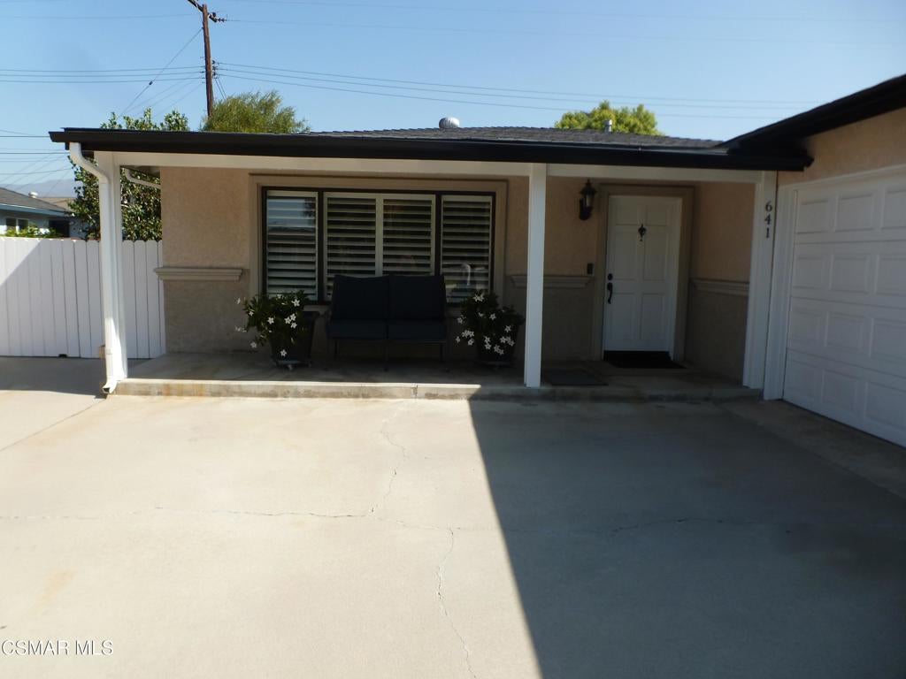 641 W Grondahl Street
