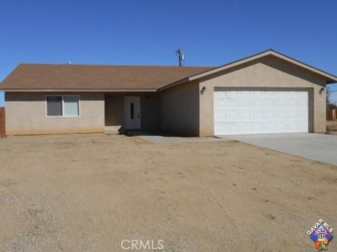 Photo of 21024 Hugo Way Way, California City, CA 93505 (MLS # SR26107446)