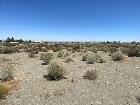 Photo of 0 El Miage, Adelanto, CA 91301 (MLS # IV25214762)