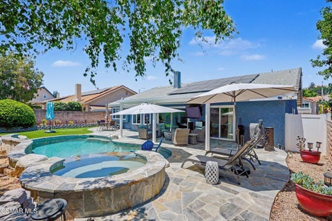 Tiny photo for 30326 Eaglebrook Drive, Agoura Hills, CA 91301 (MLS # 226003304)