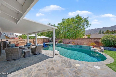 Tiny photo for 30326 Eaglebrook Drive, Agoura Hills, CA 91301 (MLS # 226003304)