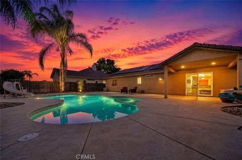 Photo of 2159 Charlie Chambers Drive, Hanford, CA 93230 (MLS # CV26109551)