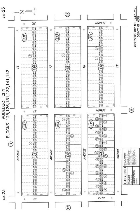 Photo of 0 unknown, Mojave, CA 93501 (MLS # SB25242033)