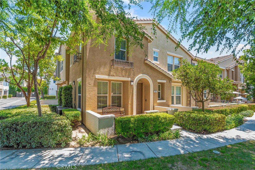 This stylish 4 bed, 3 bath, end unit townhome offers 2,075 square feet of bright, open living space, in the gated community of Serafina. Surrounded by mature trees and well-kept landscaping, it feels private but keeps you close to everything you need.
Inside, you’ll find granite countertops, fresh paint, a cozy fireplace, beautiful upgrades and a Puronics water softener. The upstairs loft with built-in desk is ready for your home office, study or additional family room. The primary suite features a chic barn door and ensuite bath, while all bedrooms are generously sized with mirrored closet doors. Bonus points for the upstairs laundry room.
Outside, you can enjoy both a private front patio and a roomy side patio, perfect for morning coffee or weekend hangs. The attached two car garage offers direct access into the kitchen.
Community perks include a pool, basketball court, playgrounds, BBQ areas, and gated entry. Water and trash are covered by the HOA. In the heart of the city, you are minutes away from the best, shopping, restaurants, gyms and more. A rare blend of space, style, and convenience.
This home has been immaculately maintained; you're sure to fall in love. Come check it out.